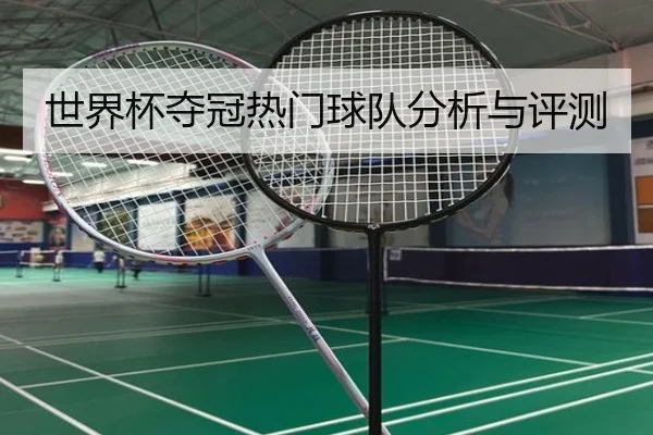 世界杯夺冠热门球队分析与评测
