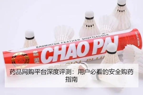 药品网购平台深度评测：用户必看的安全购药指南