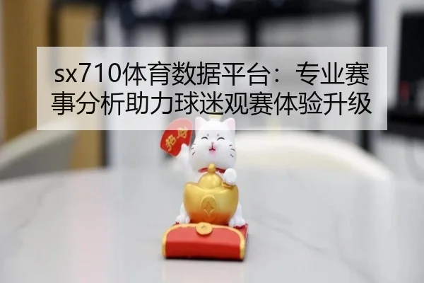 sx710体育数据平台：专业赛事分析助力球迷观赛体验升级