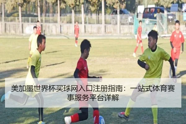 美加墨世界杯买球网入口注册指南：一站式体育赛事服务平台详解